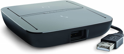USB-адаптер Plantronics MDA220 USB Desk Phone/Softphone Switch