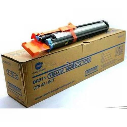 Барабан Konica-Minolta bizhub C220/280/360 цветной DR-311 A0XV0TD