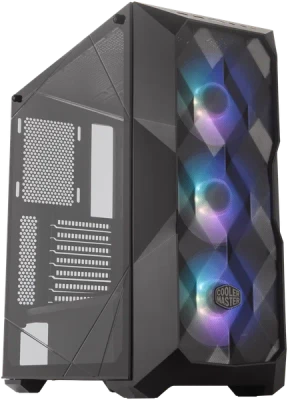 Корпус без блока питания Cooler Master MasterBox TD500 Mesh
