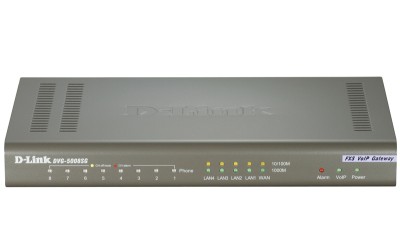Шлюз VoIP D-Link DVG-5008SG/A1A