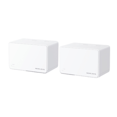 MESH система Mercusys Halo H3000X(2-pack)