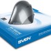 Беспроводная мышь SVEN RX-580SW серая  (бесш. кл.2,4 GHz, 5+1кл. 800-1600DPI, Soft Touch, цв. карт.) Sven RX-580SW