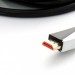 Кабель HDMI 19M/M,ver. 2.0, 4K@60 Hz 5m VCOM <CG577-5M> VCOM HDMI (m)- HDMI (m) 5м