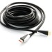 Кабель HDMI 19M/M,ver. 2.0, 4K@60 Hz 5m VCOM <CG577-5M> VCOM HDMI (m)- HDMI (m) 5м