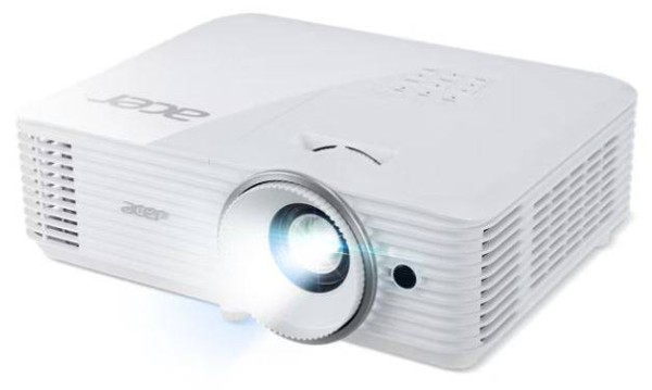 Проектор ACER H6546Ki (DLP, 1080p, 1920x1080, 5200Lm, 10000:1, +2НDMI, 1x3W speaker, Wi-Fi, 3D Ready, lamp 10000hrs)