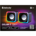 Defender Акустическая 2.0 система Solar 7 6Вт, подсветка, питание от USB Defender 65117