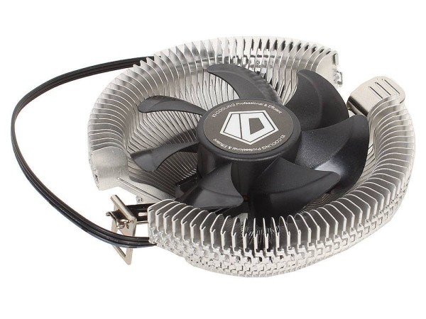 Кулер ID-Cooling DK-01S (универсальный, 65W, 23.8 dB, 2200 rpm, 80мм, 3pin) RTL