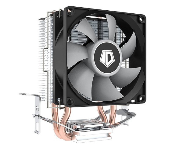 Кулер ID-Cooling SE-802-SD BLACK (Intel LGA1700/1200/1151/1150/1155/1156/1700 AMD AM5/AM4/FM2+/FM2/FM1/AM3+/AM3 ) Ret