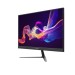 Монитор 23,8″, 1920×1080; матрица IPS; 100 Гц; 250 кд/м²; время отклика 14 мс; HDMI, VGA, аудиовыход 3,5 мм; режим работ