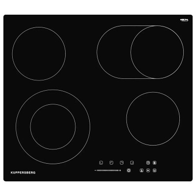 Встраиваемая варочная панель Monsher ECS 627
