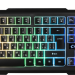 Defender Проводная игровая клавиатура Chimera GK-280DL RU,RGB подсветка, 9 режимов Defender Chimera GK-280DL