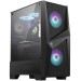 Корпус MSI MAG FORGE 100R Mid-Tower, ATX, mATX, Mini-ITX, 2xUSB 3.2 2x120mm ARGB Fan, 1x120mm black Fan, Tempered Glass