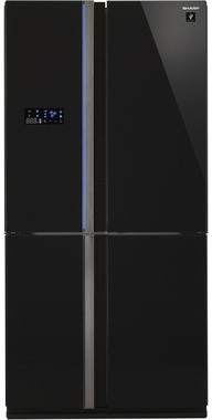 Холодильник Sharp Sharp SJ-FS97VBK