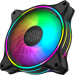 Кулера для корпуса 1 Ватт Cooler Master MasterFan MF120 Halo