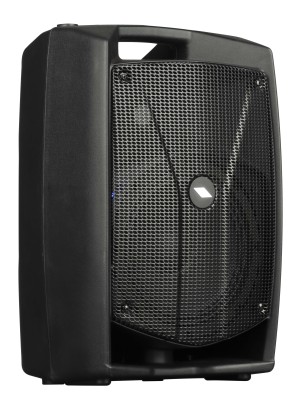 Активная акустическая система PROEL [V8PRO] 2-х полосная, НЧ динамик 8", ВЧ динамик 1", DSP, мощность пик./ном. 600/300 Вт, АЧХ 70-20000 Гц, макс. SPL 122 дБ, Combo XLR/TRS мик./лин. вход, XLR лин. выход, USB-A порт для радиосистем U24B/U24H