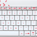 Комплект (клавиатура + мышь) Logitech MK240 Nano