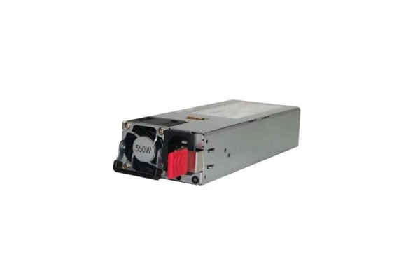 Резервный блок питания Digibird [DB-ACM-PSU-550W], 550 Вт, 9U, 19U, 34U (Кабель питания в комплекте, упаковка ОЕМ)