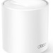 TP-Link Deco X10(1-pack) Домашняя Mesh Wi-Fi 6 система AX1500, до 300 Мбит/с на 2,4 ГГц + до 1201 Мбит/с на 5 ГГц