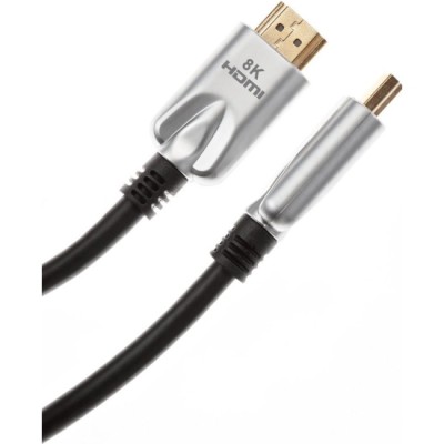 Кабель HDMI 19M/M,ver. 2.1, 8K@60 Hz 3m VCOM <CG862-3M>