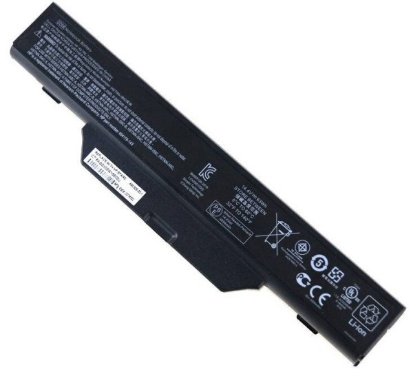 Батарея для HP Compaq 511/550/610/615/ 6720s/6730s/6735s/6820s/6830s (HSTNN-IB62/KU532AA/DD08) 63Wh 8cell