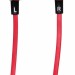 Наушники внутриканальные Oklick HP-S-210 1.2м красный проводные в ушной раковине (D1-1R) Oklick D1-1R