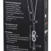 Наушники внутриканальные Oklick HP-S-210 1.2м красный проводные в ушной раковине (D1-1R) Oklick D1-1R