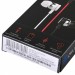 Наушники внутриканальные Oklick HP-S-210 1.2м красный проводные в ушной раковине (D1-1R) Oklick D1-1R