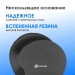 Коврик для мыши Oklick OK-RG0550-GR Мини серый 220x195x20мм Oklick OK-RG0550-GR