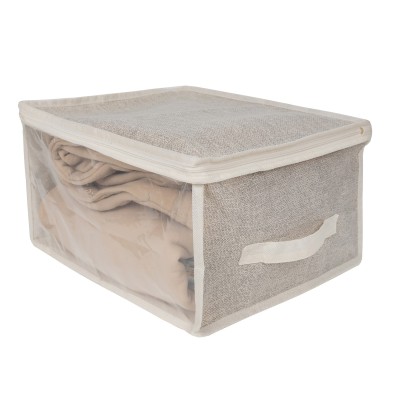 Короб для хранения Linen 60х50х35