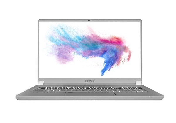 Ноутбук MSI Creator 17 A10SFS-471RU 17.3" UHD, Intel Core i7-10875H, 32Gb, 1Tb SSD, no ODD, NVidia RTX2070 Super 8Gb, Wi