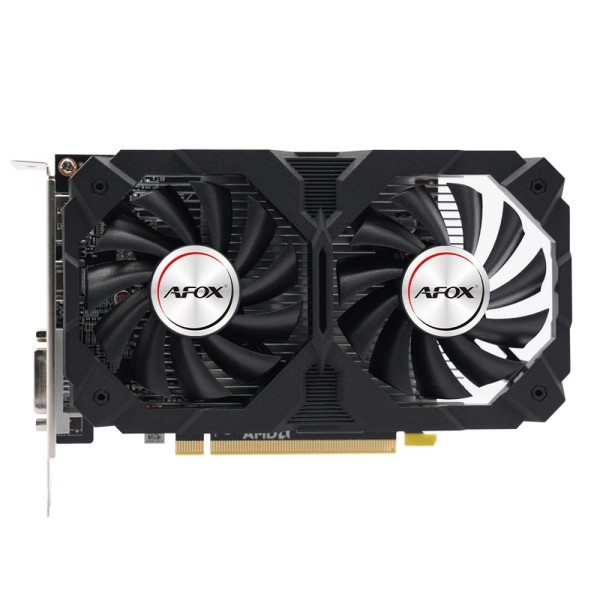 Видеокарта AFOX CORPORATION AFRX550-8192D5H2-V2