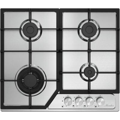 Варочная поверхность MONSHER Monsher MSG 63 Acier