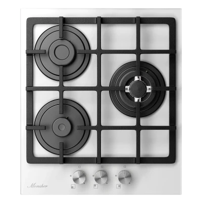 Варочная поверхность Monsher Monsher MGG 45 Blanc