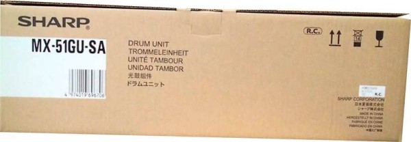 Блок фотобарабана в сборе Sharp MX51GUSA  150 000 страниц