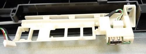 Порт USB Sharp (USB connector PWB) CPWBN2085FC62 для BP10C20T OEM