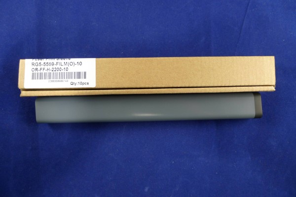 Термопленка HP LJ 2200/2300/2400/2410/2420/2430/CLJ1500/2500/P3005/M3027/M3035 (O) уп-10шт.