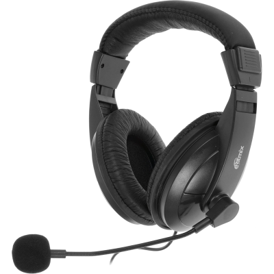 Гарнитура RITMIX RH-540M Чёрный