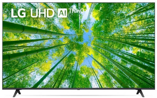 Телевизор ЖК 43" LG 43UQ81009LC