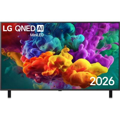 Телевизор ЖК 55'' LG LG 55QNED85B6C.ARUG