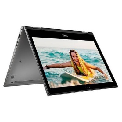 Ноутбук-трансформер Dell Inspiron 5378 13.3" FHD IPS Touch, Intel Core i5-7200U, 8Gb, 1Tb, no ODD, Win10, серый