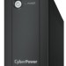 ИБП CyberPower UTI675E, линейно-интерактивный, 675Вт/360В (2 евророзетки) CyberPower UTI675E