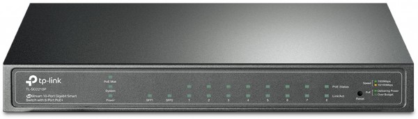 Коммутатор TP-Link TL-SG2210P