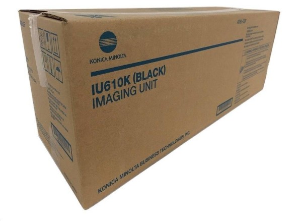 Блок барабана Konica-Minolta bizhub C451/C550/C650 черный  IU-610K