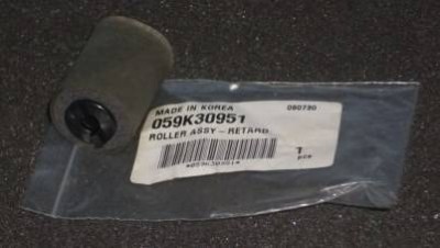 Ролик в сборе XEROX DC 250/Versant 80/180