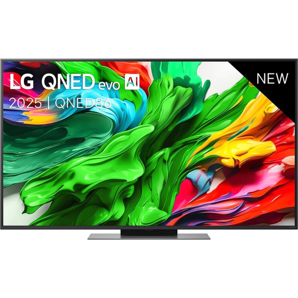 Телевизор ЖК 55'' LG LG 55QNED86A6A.ARUG