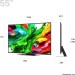 Телевизор ЖК 55'' LG LG 55QNED86A6A.ARUG
