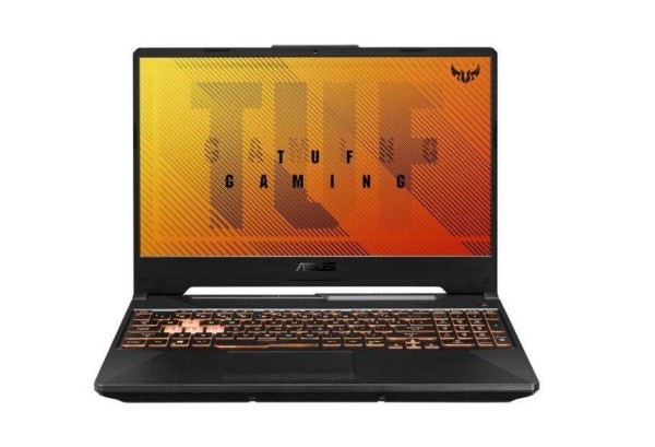 Ноутбук ASUS TUF FA706ICB-HX065 17.3" FHD, AMD R7-4800H, 16Gb, 512Gb SSD, no ODD, NVidia RTX3050 4Gb, no OS, черный*