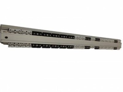 Зубчатый вал в сборе HP DJ T610/T1100/T1200/T1300/T1700/T1708 44" (CK839-67009/Q6687-60060)