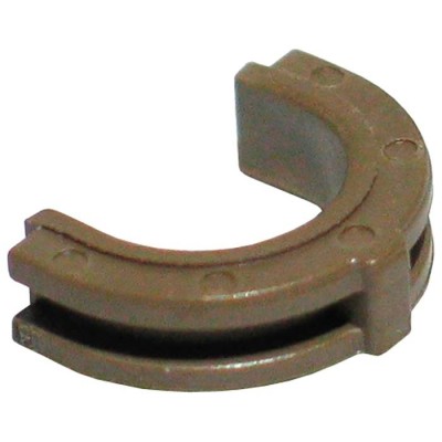 Бушинг резинового вала левый HP LJ 1200/1000W/3300/3310/3320/3330/3380/1300/1150/LBP-1210 (RA0-1094) CET