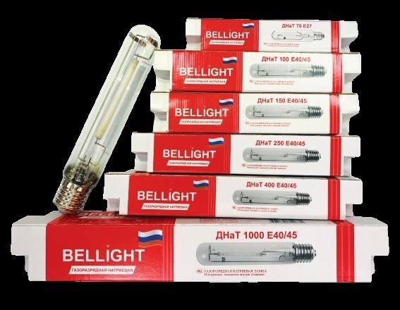 Лампа ДНАТ BELLIGHT 71711507